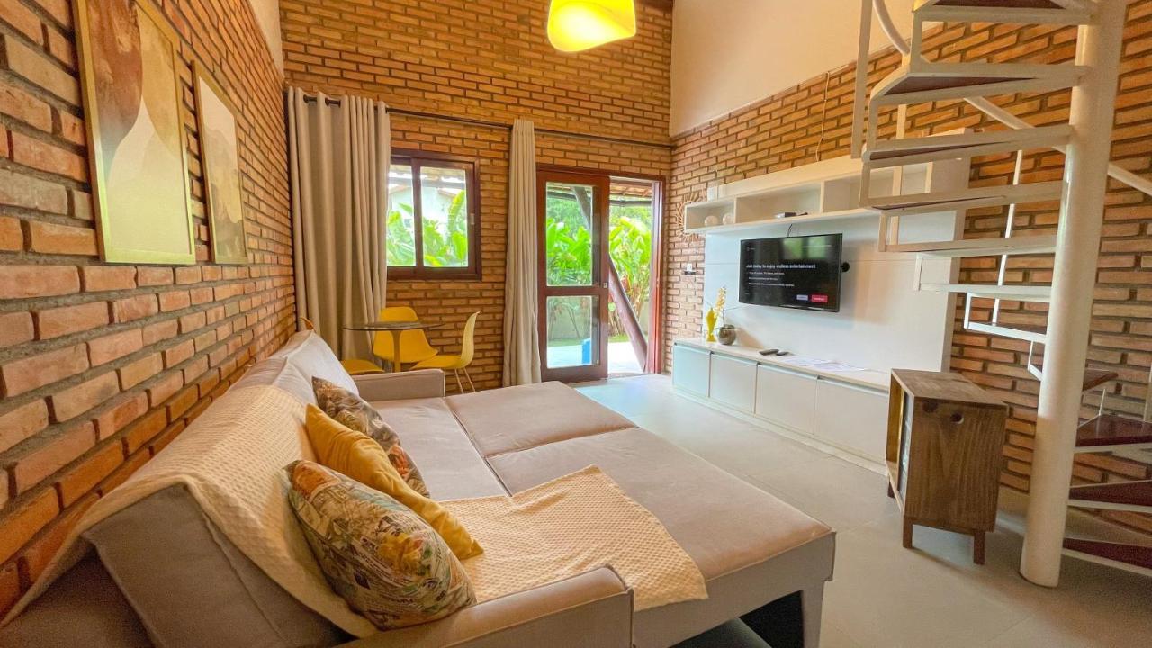Lofts Flores Do Campo Gravata Ngoại thất bức ảnh