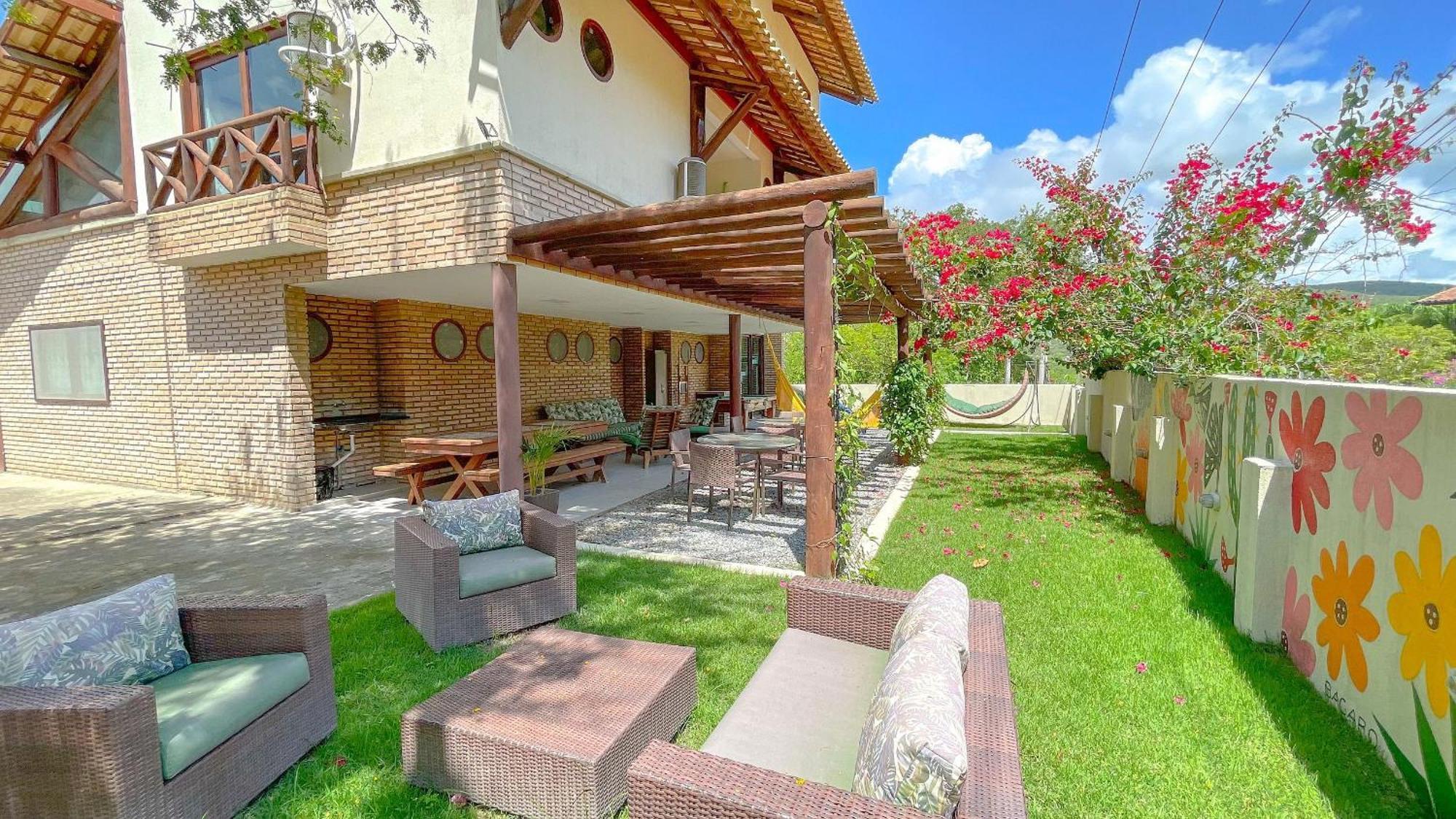 Lofts Flores Do Campo Gravata Ngoại thất bức ảnh