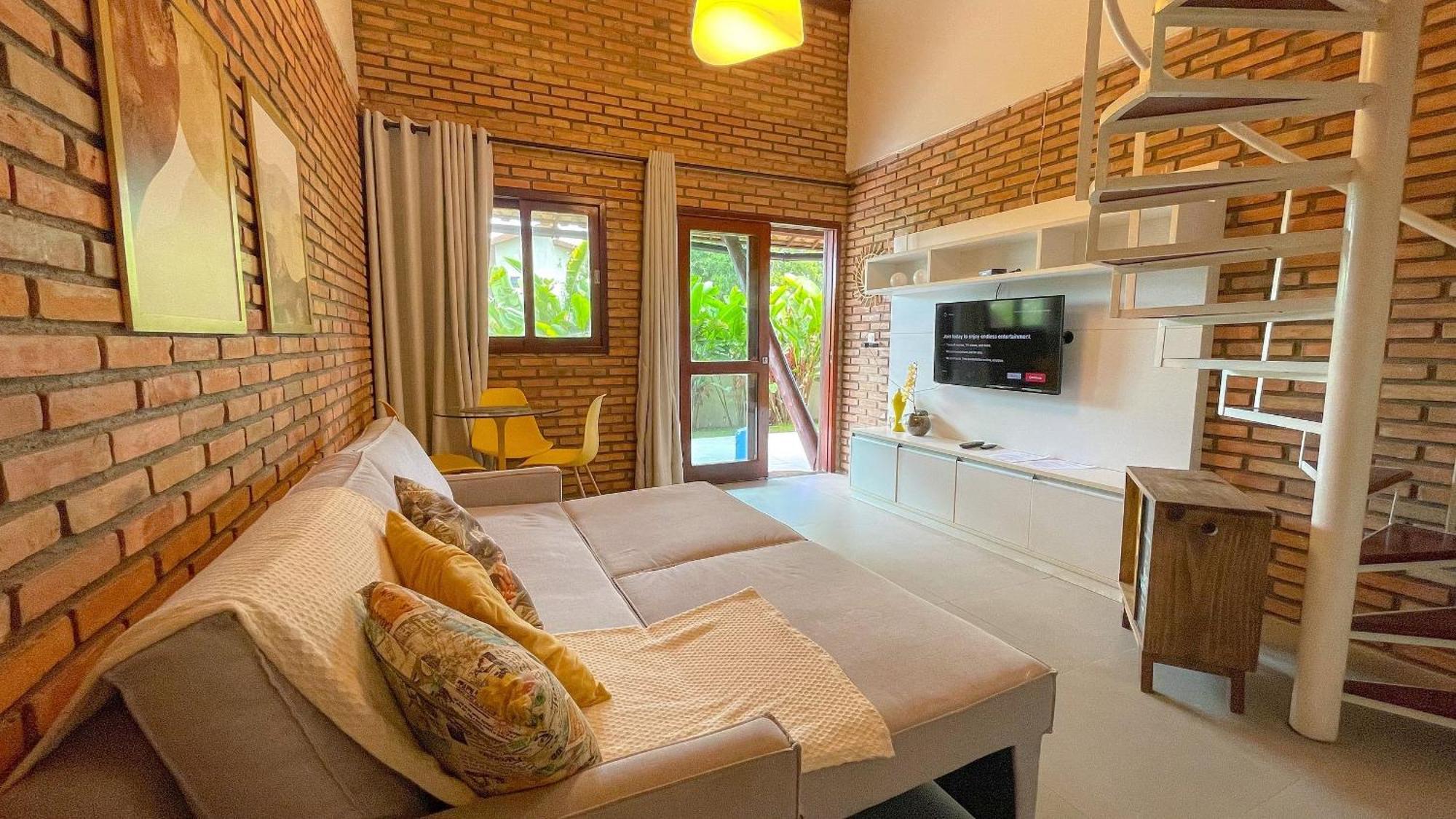 Lofts Flores Do Campo Gravata Ngoại thất bức ảnh