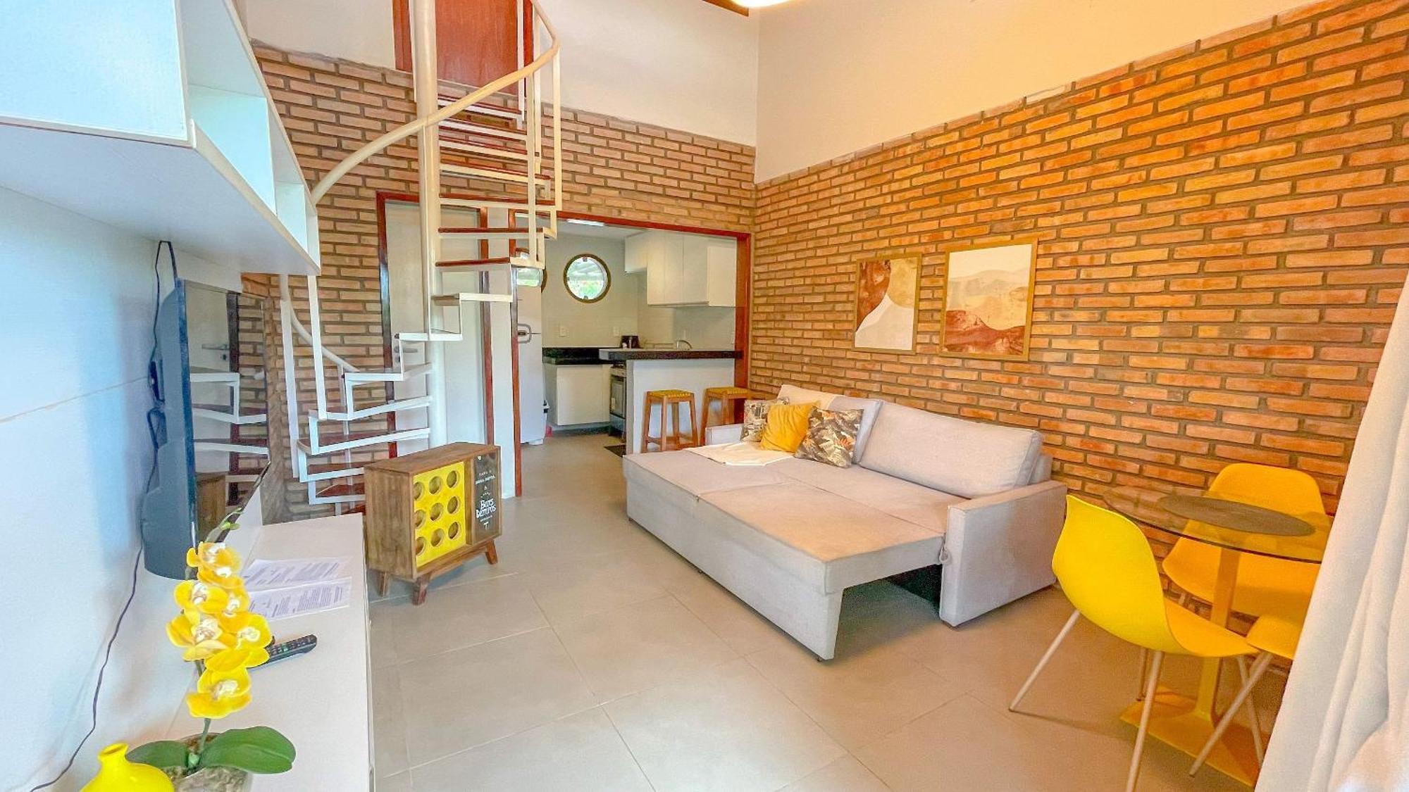 Lofts Flores Do Campo Gravata Ngoại thất bức ảnh