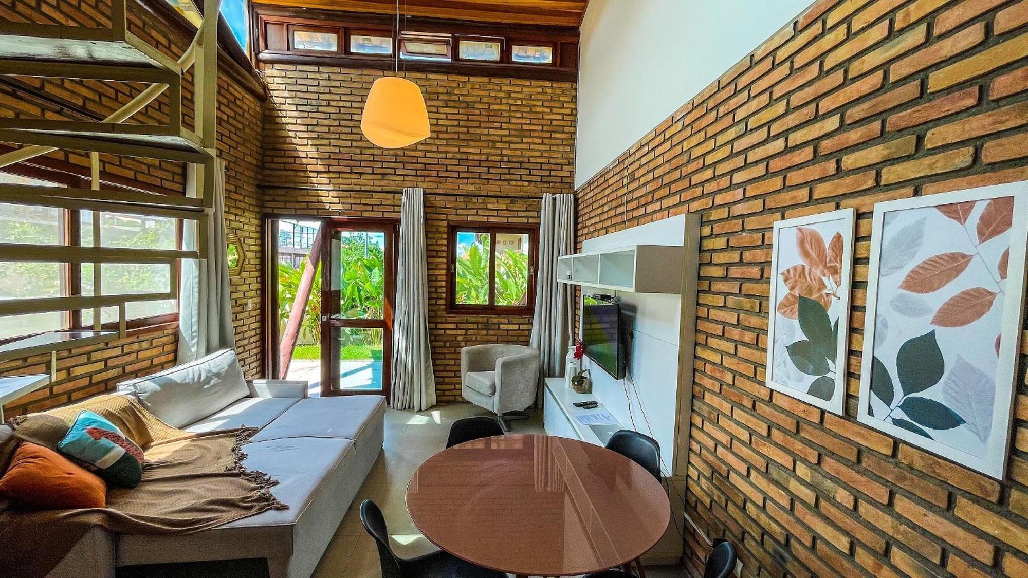 Lofts Flores Do Campo Gravata Ngoại thất bức ảnh