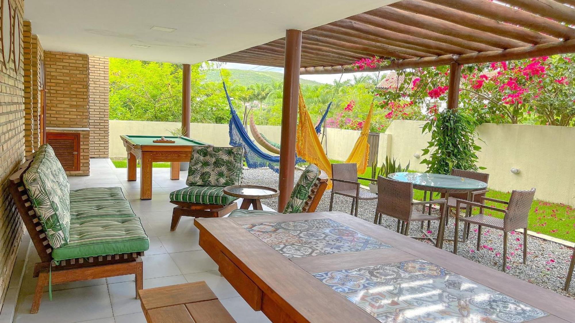 Lofts Flores Do Campo Gravata Ngoại thất bức ảnh
