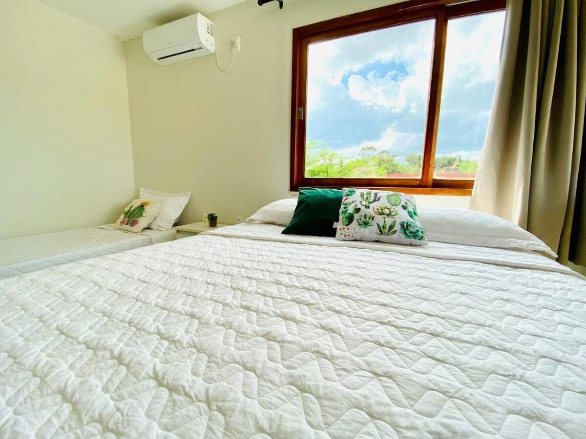 Lofts Flores Do Campo Gravata Ngoại thất bức ảnh