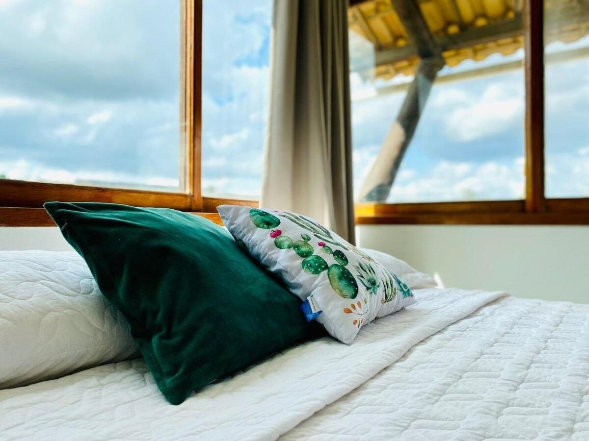 Lofts Flores Do Campo Gravata Ngoại thất bức ảnh