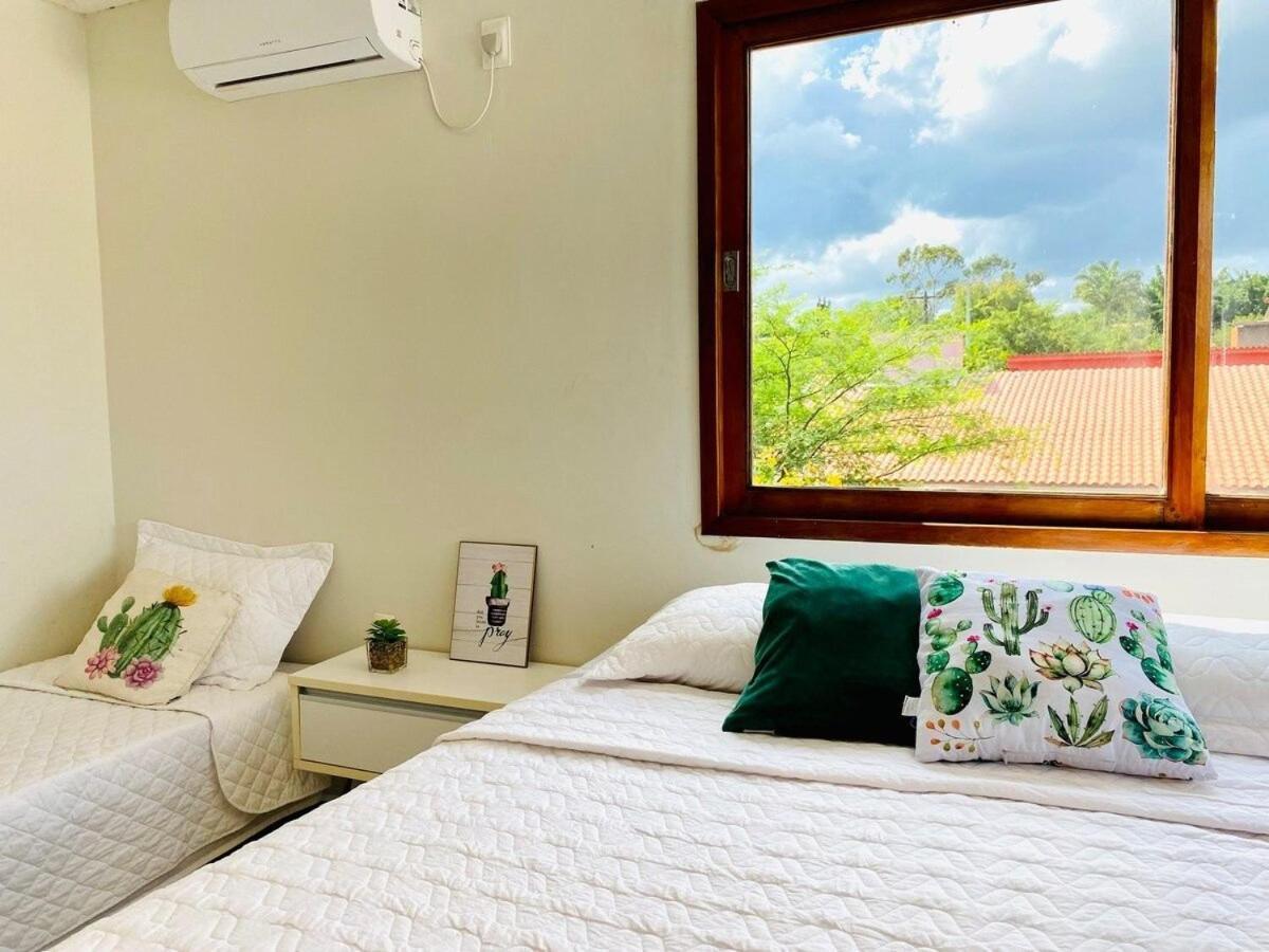 Lofts Flores Do Campo Gravata Ngoại thất bức ảnh